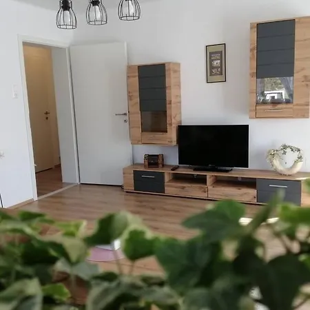 아파트 Ferienwohnung Christina
